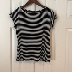 Talbots striped top